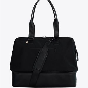 BEIS WEEKENDER BAG IN BLACK
